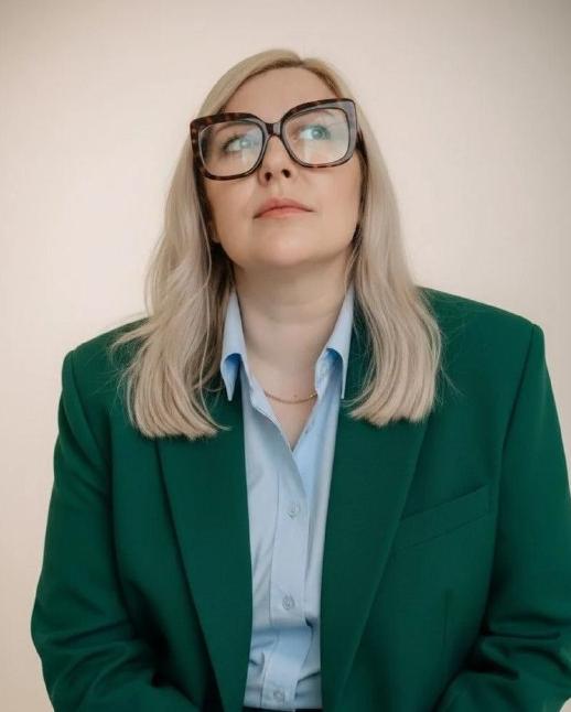 Елена Жданова фото
