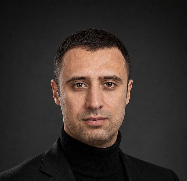 Александр Минаков фото