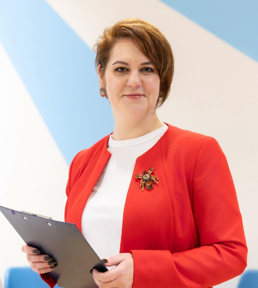Светлана Антонова фото