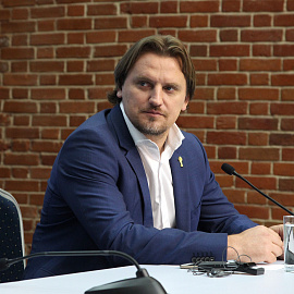Дмитрий Булыкин