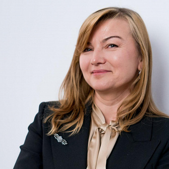 Елена Хлевная фото
