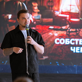 Евгений Клещ
