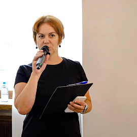 Светлана Антонова