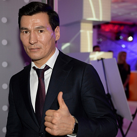 Бату Хасиков