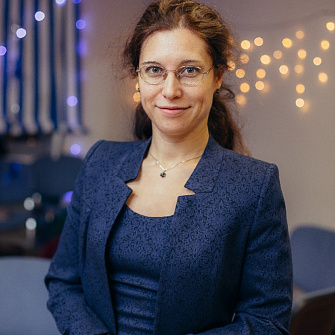 Анна Бычкова фото