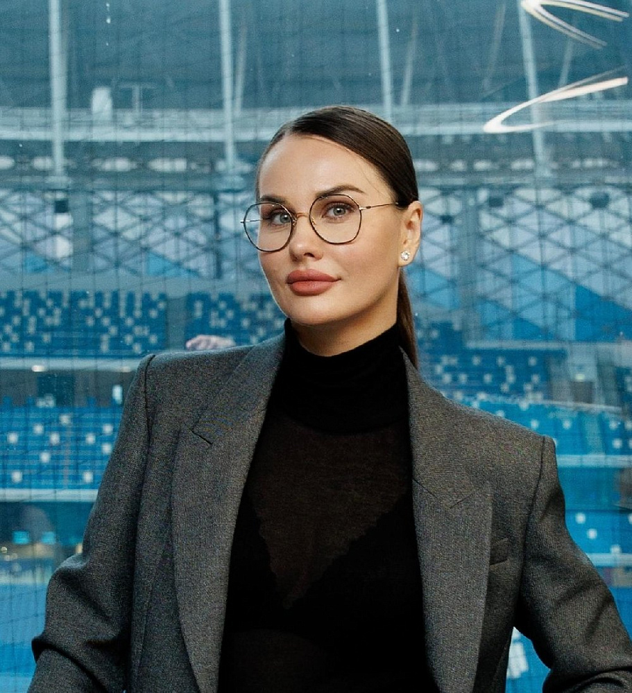 Екатерина Стройная фото
