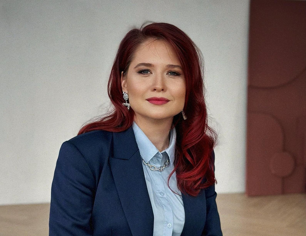 Гульназ Шарипова фото