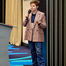 Оксана Зинченко