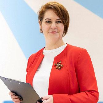 Светлана Антонова фото