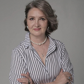 Елена Чернышова фото
